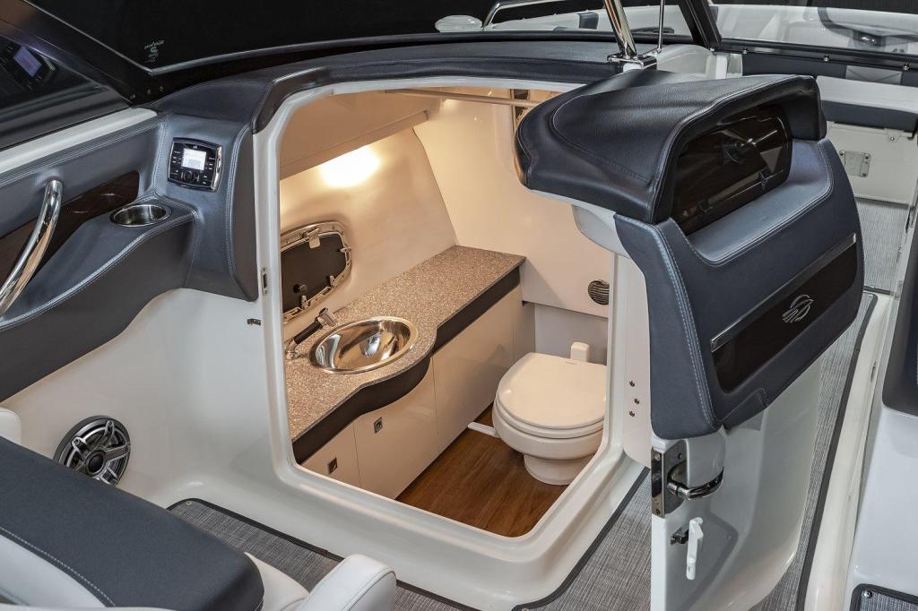 Chaparral 317 SSX