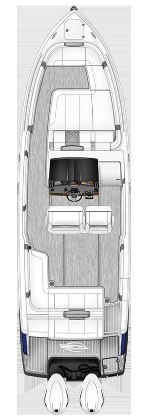 mise en page Chaparral 300 OSX