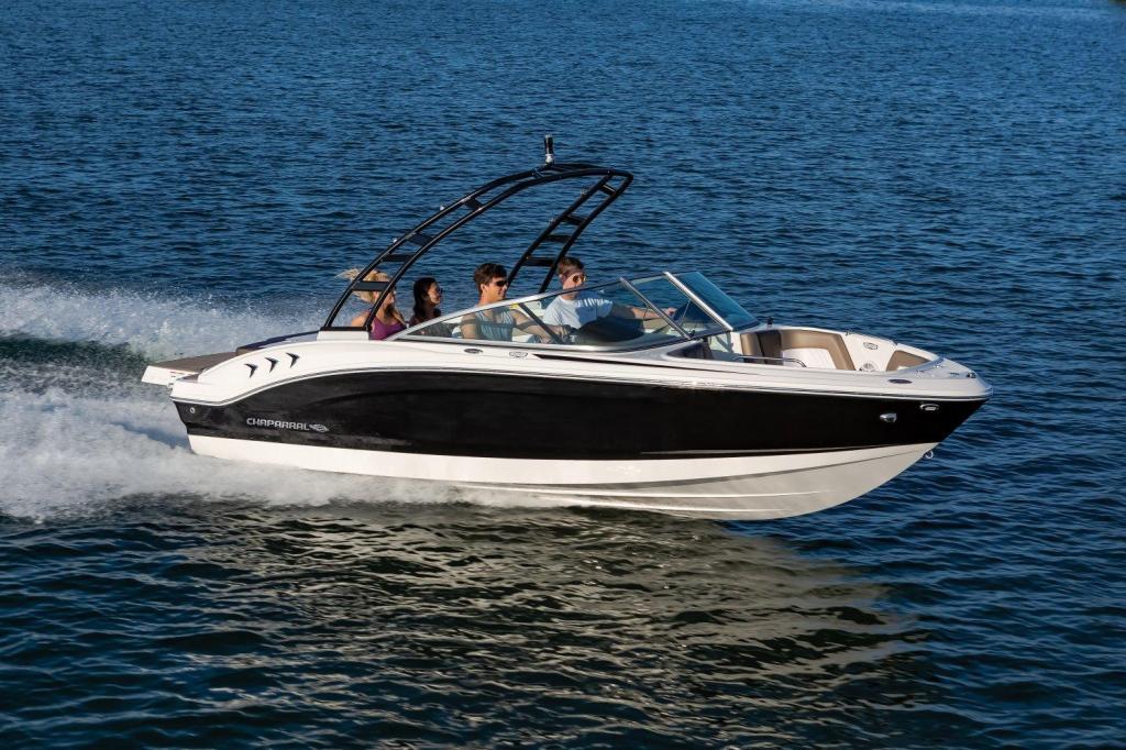 Chaparral 21 SSi