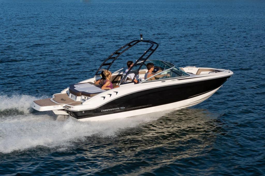 Chaparral 21 SSi