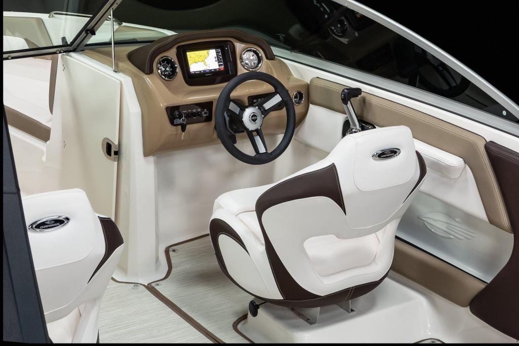 Chaparral 21 SSi