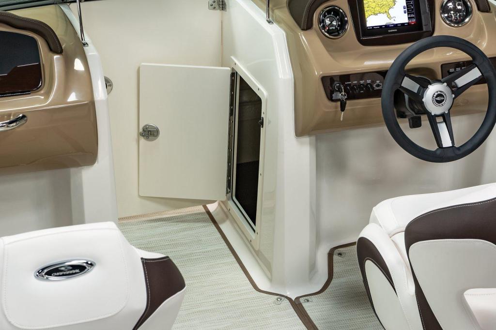 Chaparral 21 SSi