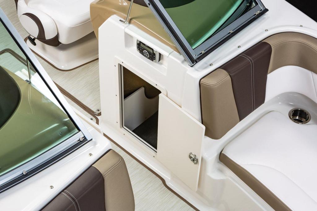 Chaparral 21 SSi