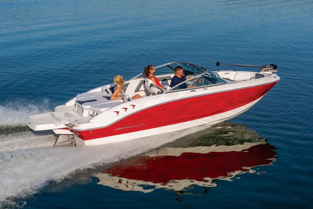 Chaparral 21 SSi Ski & Fish