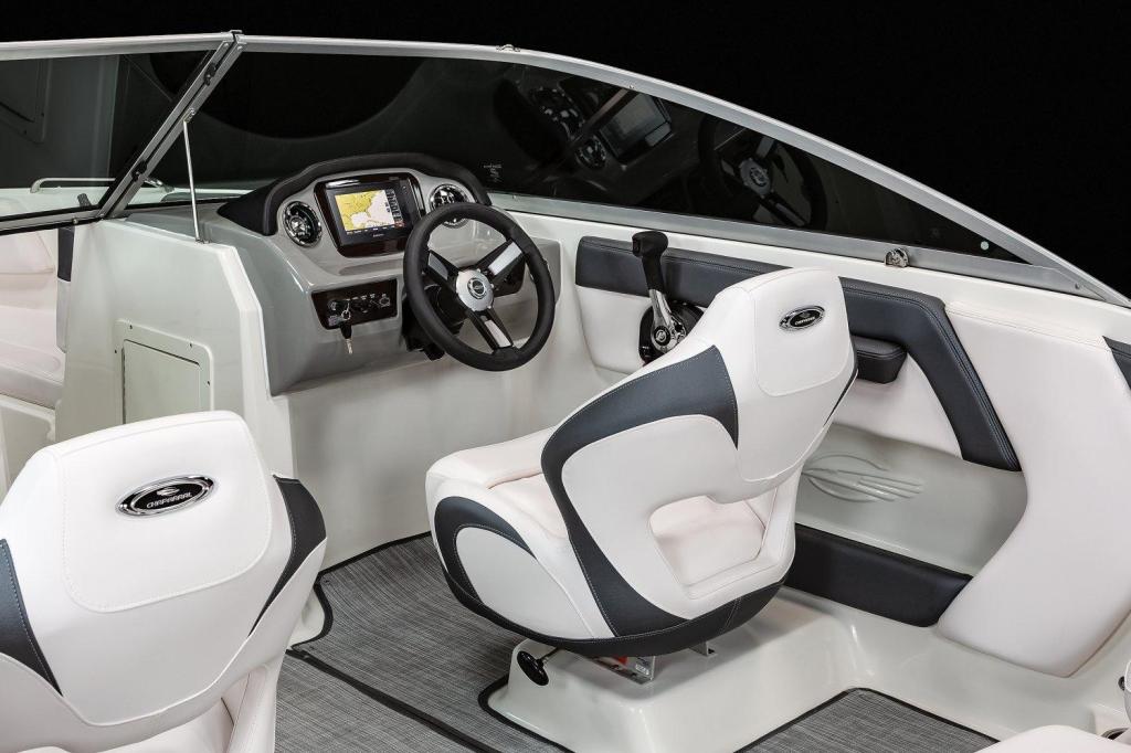 Chaparral 21 SSi Ski & Fish
