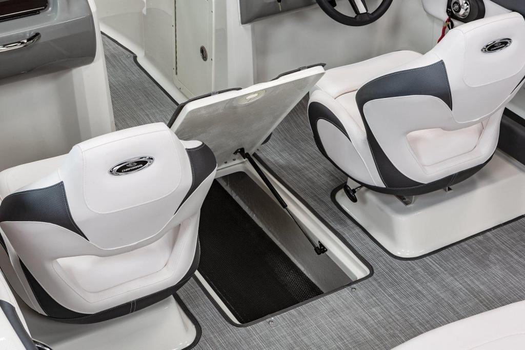 Chaparral 21 SSi Ski & Fish
