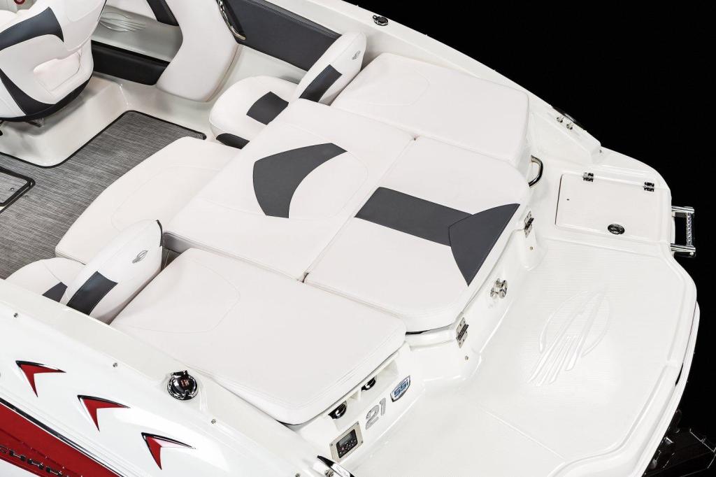 Chaparral 21 SSi Ski & Fish