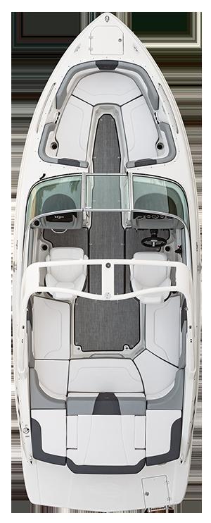 mise en page Chaparral 23 SSi
