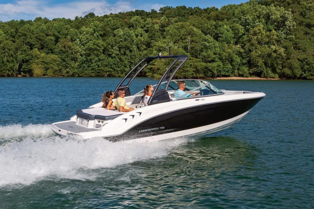 Chaparral 23 SSi