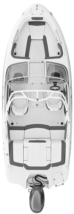 Layout Chaparral 21 SSi OB