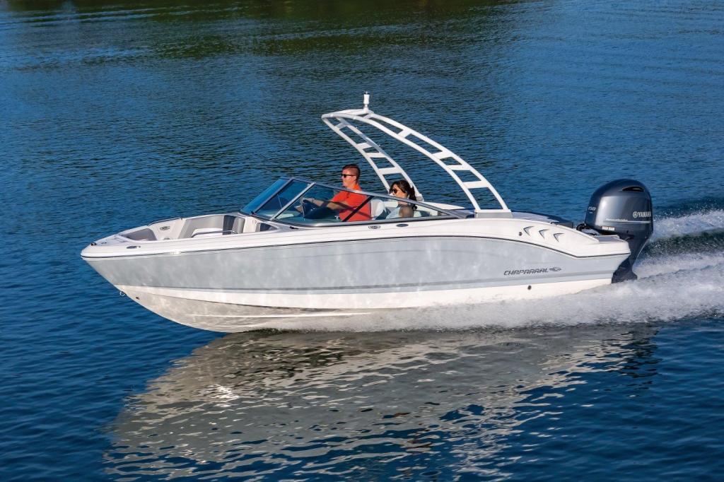 Chaparral 21 SSi OB