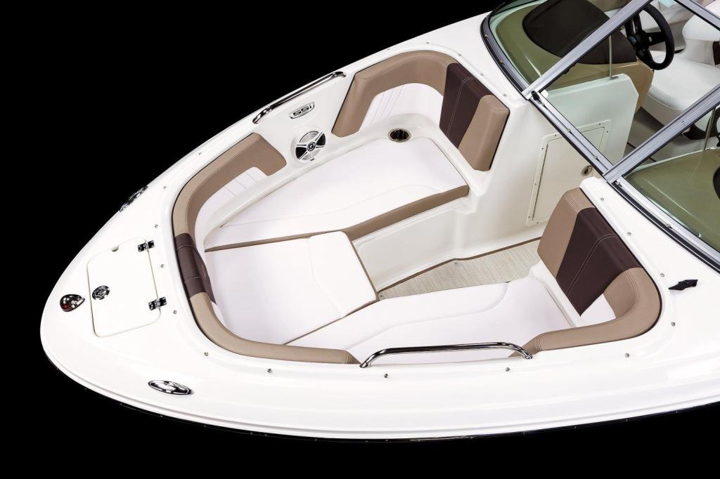 Chaparral 21 SSi OB