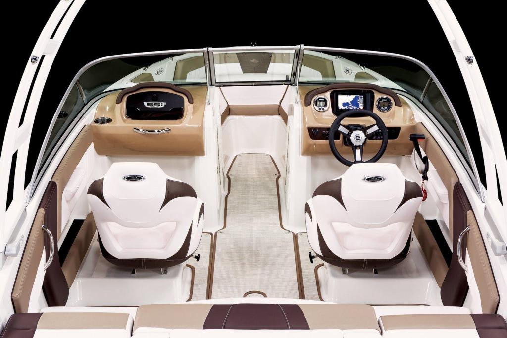 Chaparral 21 SSi OB