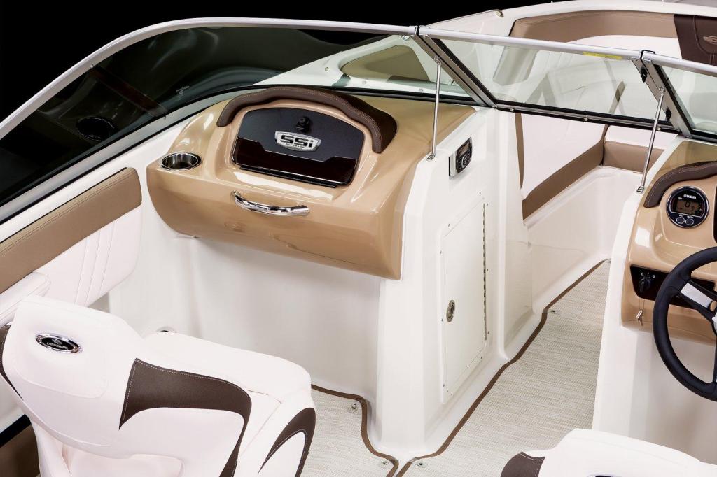 Chaparral 21 SSi OB