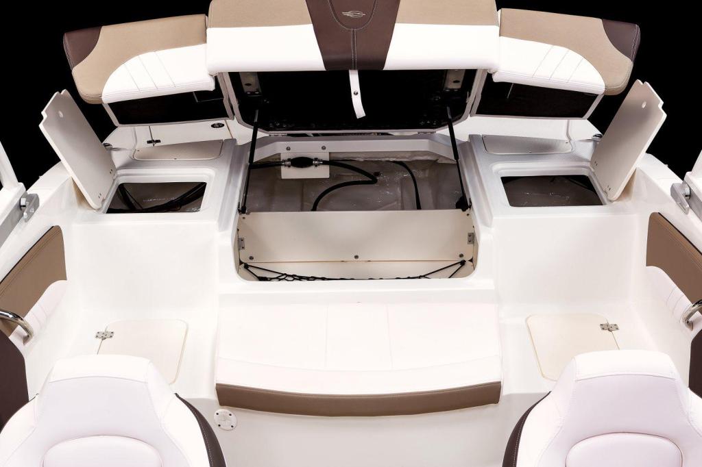 Chaparral 21 SSi OB