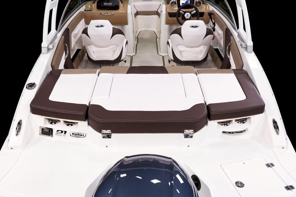 Chaparral 21 SSi OB