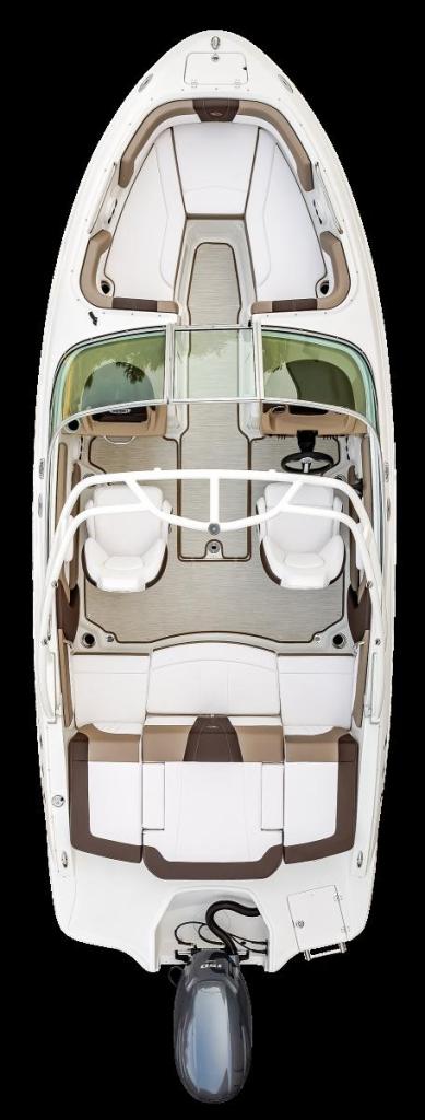Chaparral 21 SSi OB