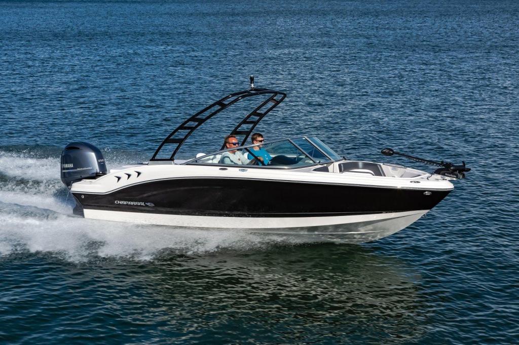 Chaparral 21 SSi OB Ski & Fish