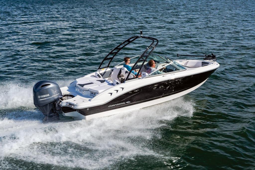 Chaparral 21 SSi OB Ski & Fish