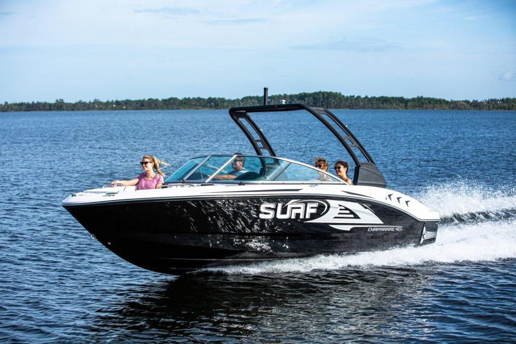 Chaparral 21 SURF