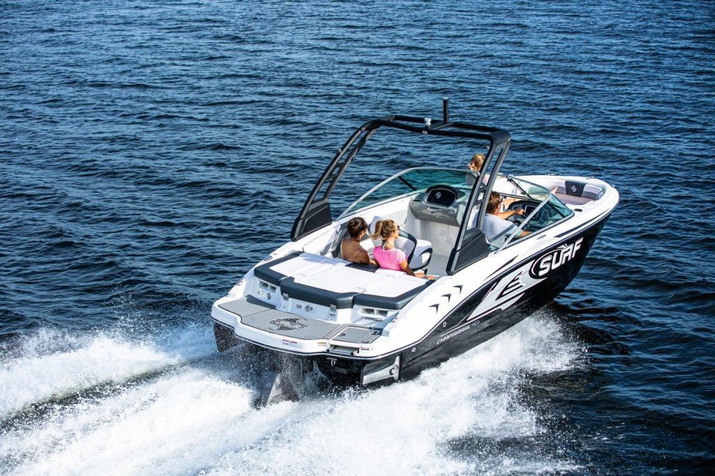 Chaparral 21 SURF