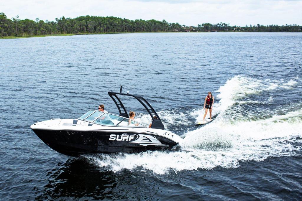 Chaparral 21 SURF
