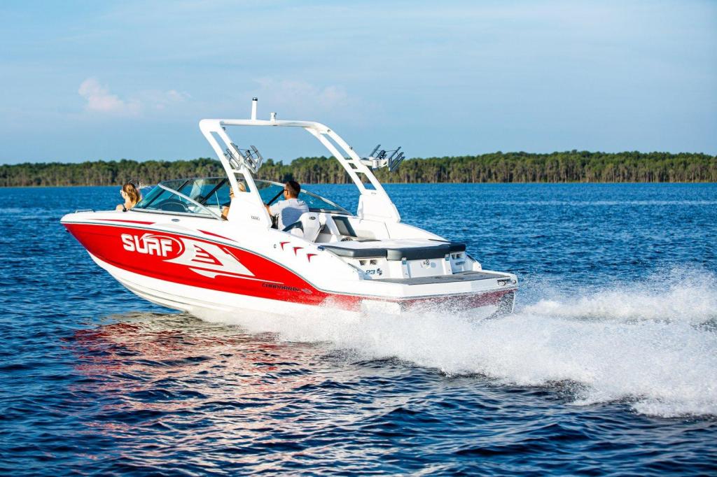 Chaparral 23 SURF