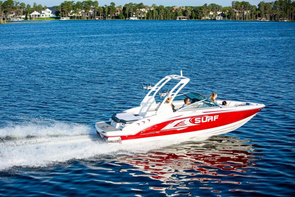 Chaparral 23 SURF