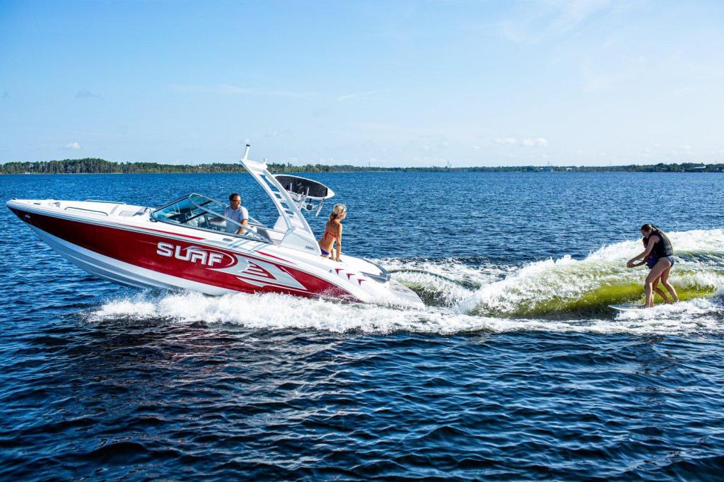 Chaparral 23 SURF