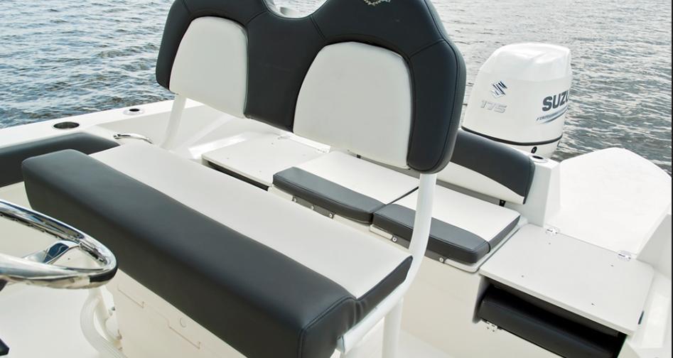 Stingray Deck 216 CC (OB)