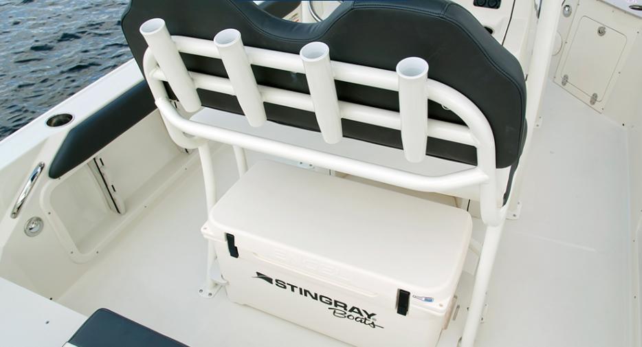 Stingray Deck 216 CC (OB)