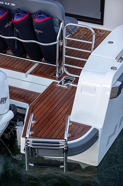 Nimbus Commuter 11