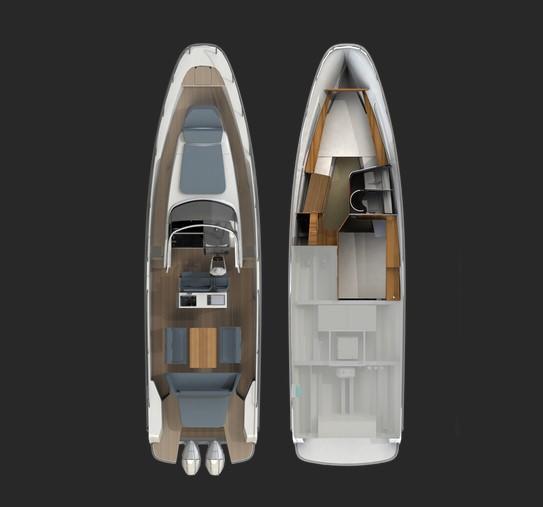 Layout Nimbus Tender 11