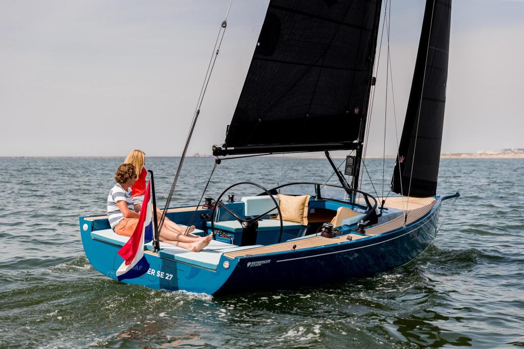 Saffier Se 27 Leisure