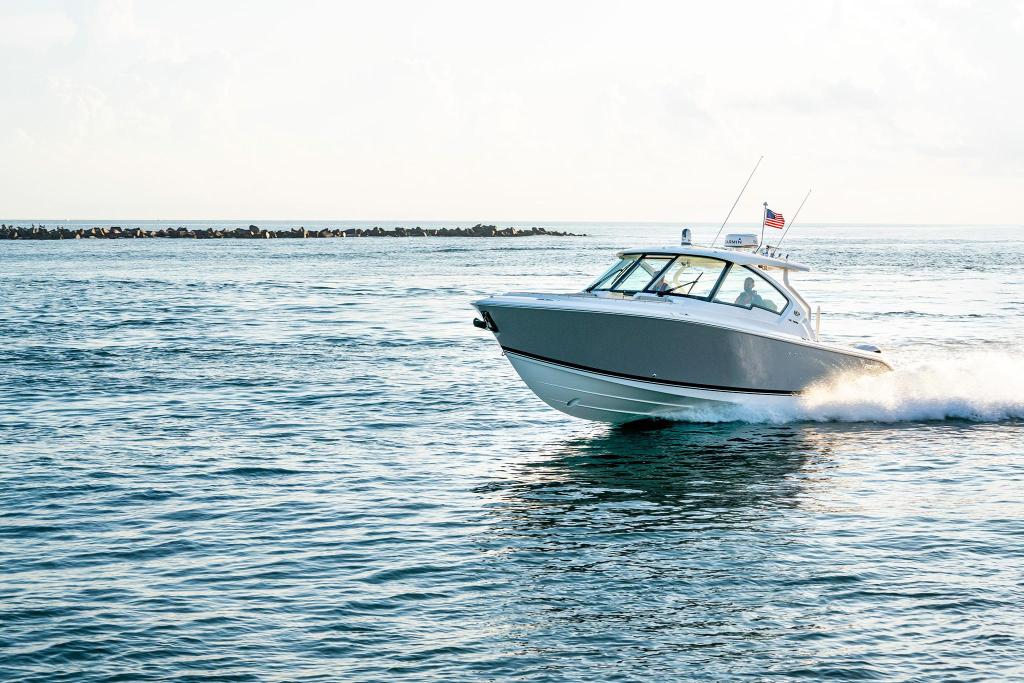 Pursuit Dual Console DC 326