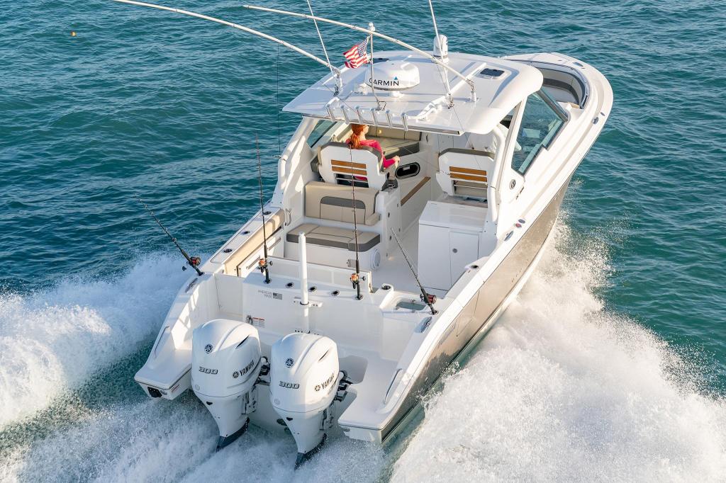 Pursuit Dual Console DC 326