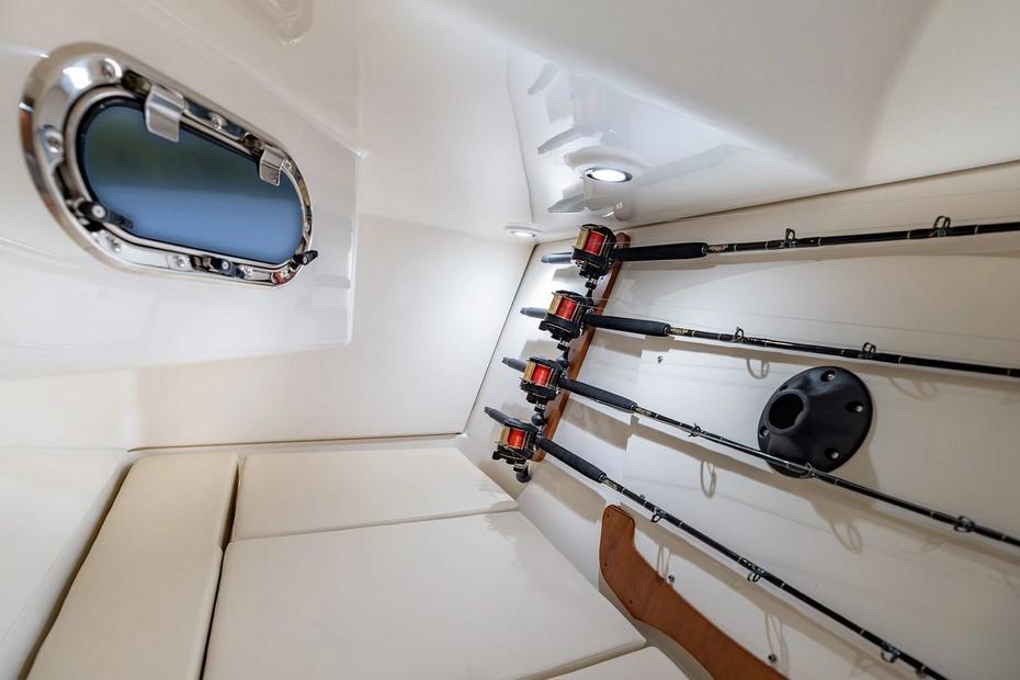 Pursuit Dual Console DC 326