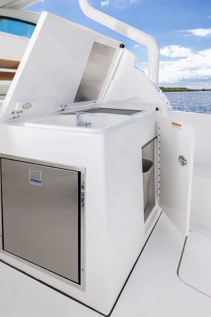 Pursuit Dual Console DC 326