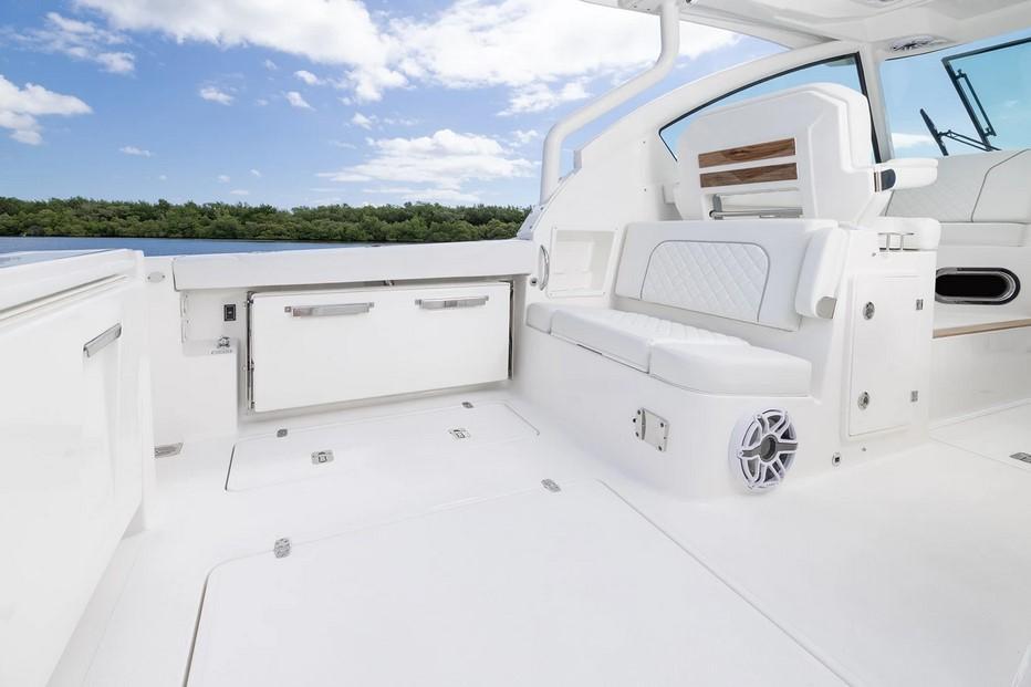Pursuit Dual Console DC 326
