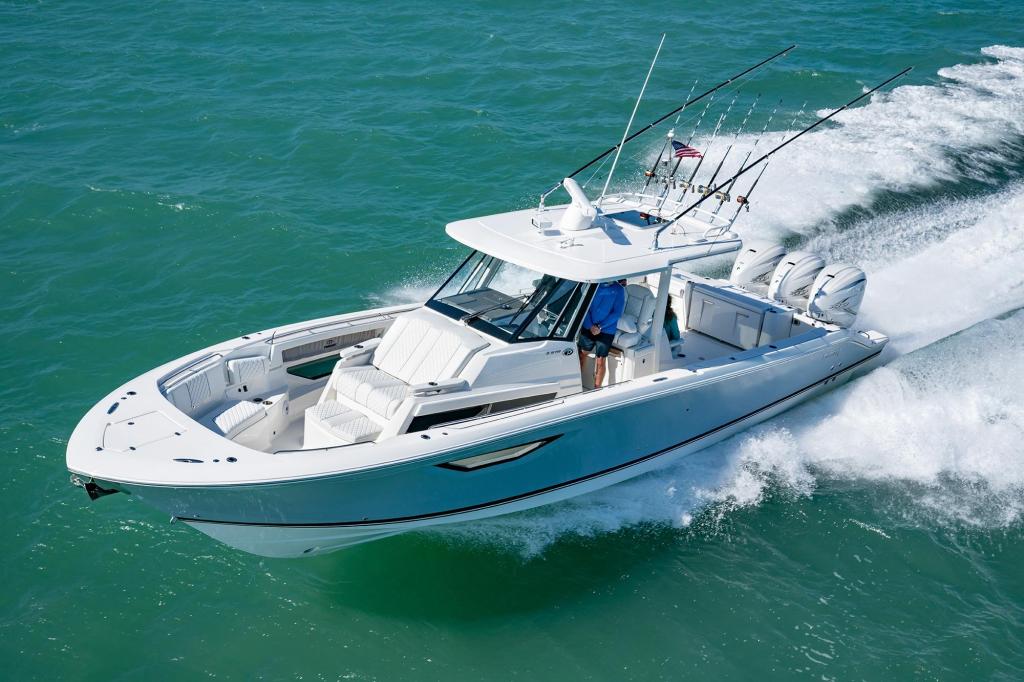 Pursuit Sport S 378