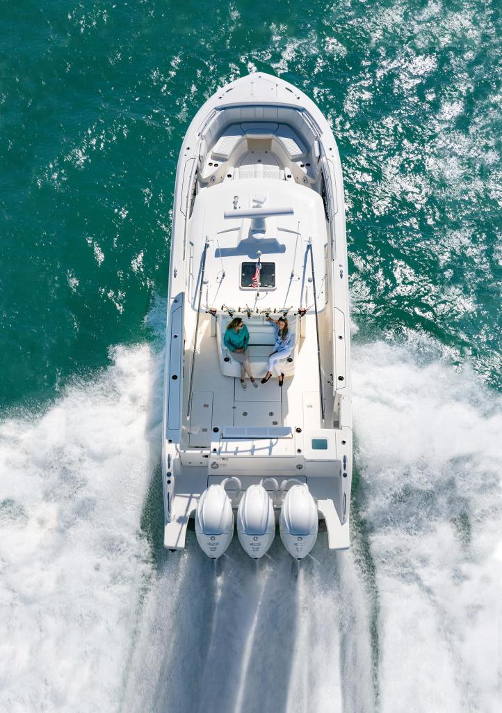 Pursuit Sport S 378