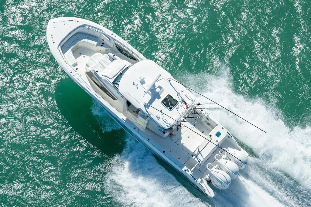 Pursuit Sport S 378