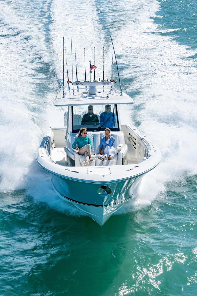 Pursuit Sport S 378