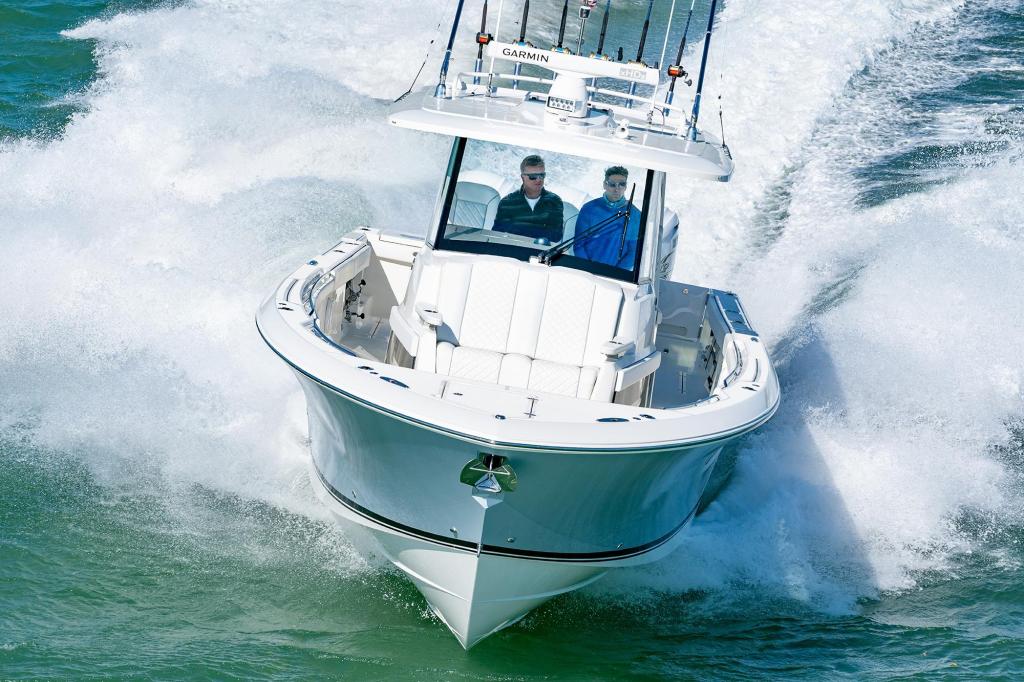 Pursuit Sport S 378