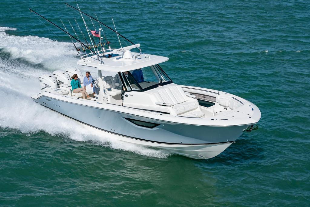 Pursuit Sport S 378