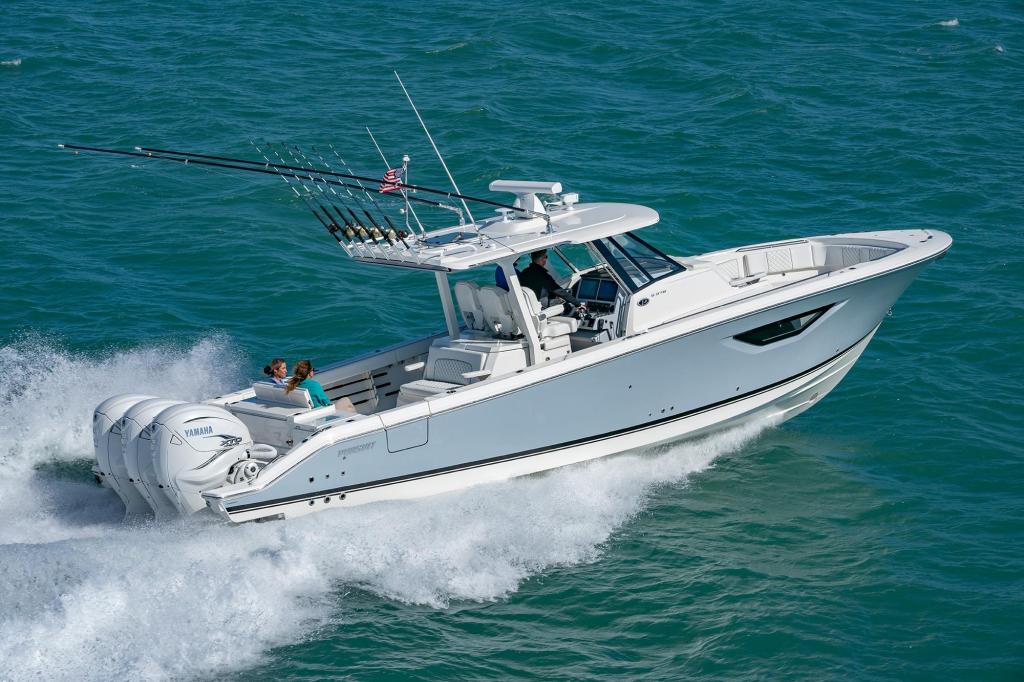 Pursuit Sport S 378