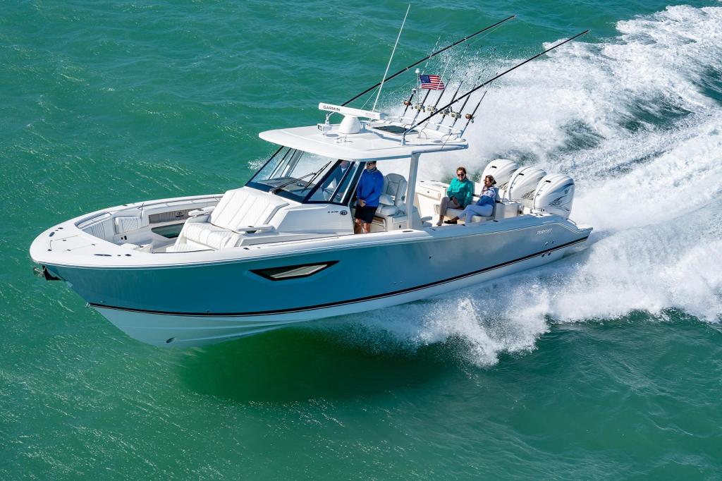 Pursuit Sport S 378