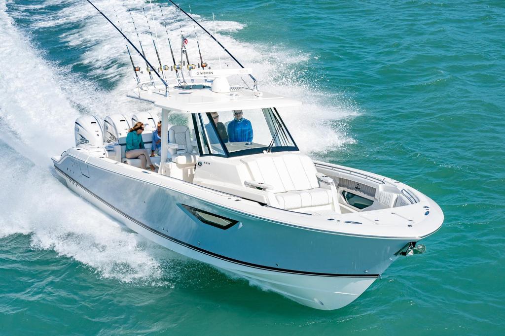 Pursuit Sport S 378