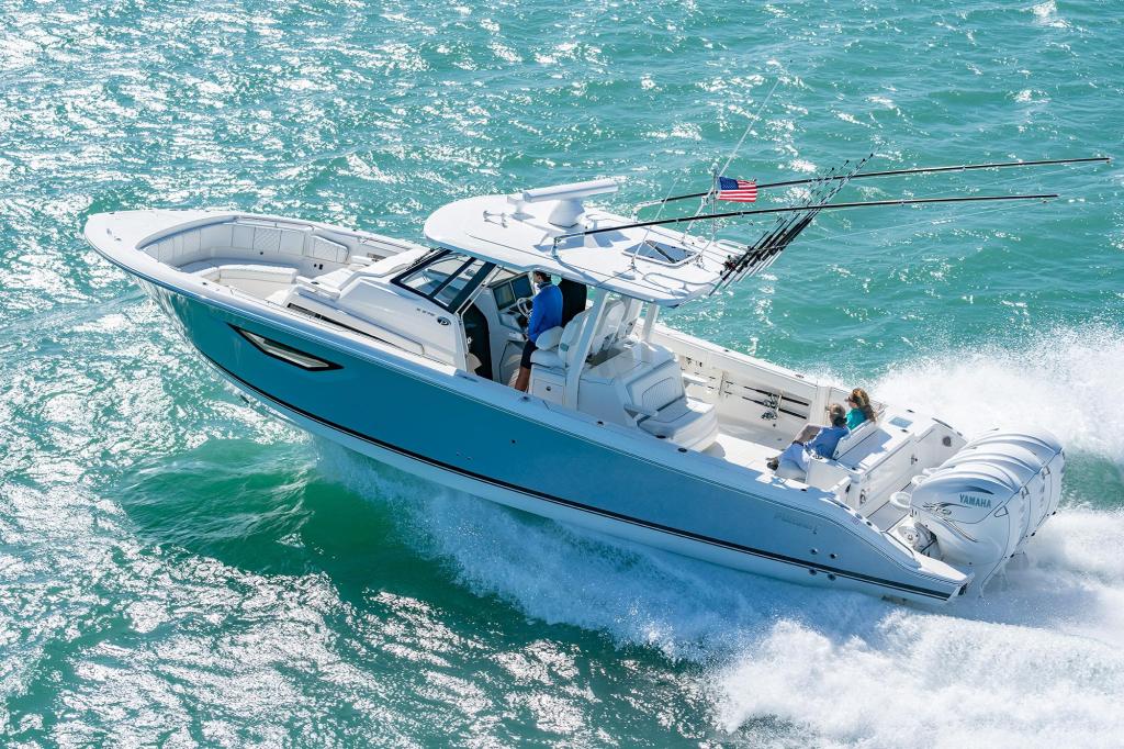 Pursuit Sport S 378
