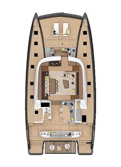 Layout Lagoon Sixty 7